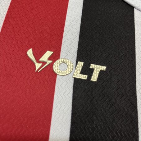 Camisa Santa Cruz - Feminina - Preta - 24/25 - Imagem 4
