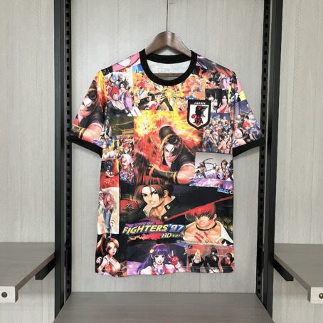 Camisa Japão Edição Especial - N08 - 24/25