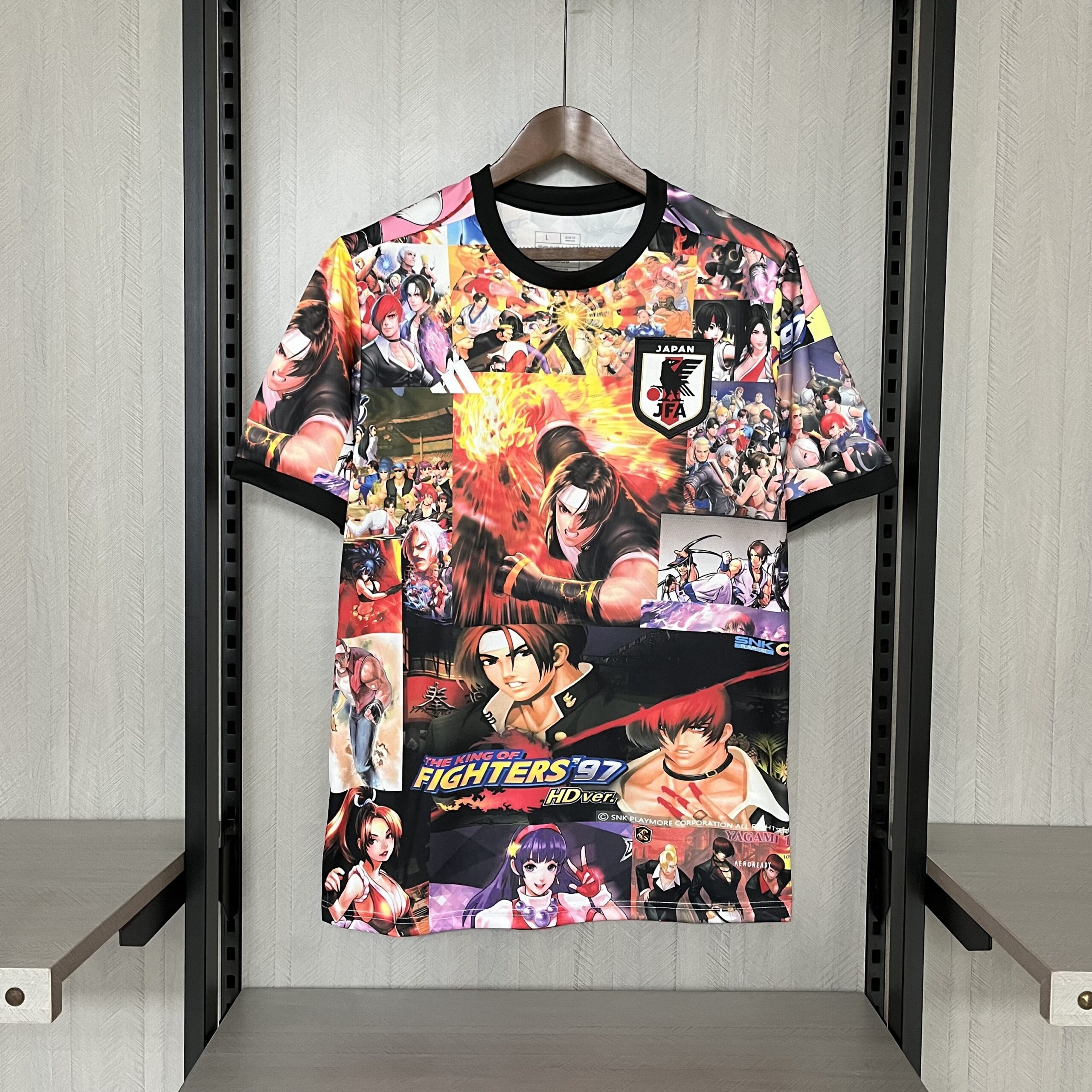 Camisa Japão Edição Especial – N08 – 24/25