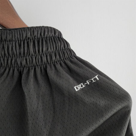 Short NBA Brooklyn Nets - Preto - 75 anos - Imagem 9