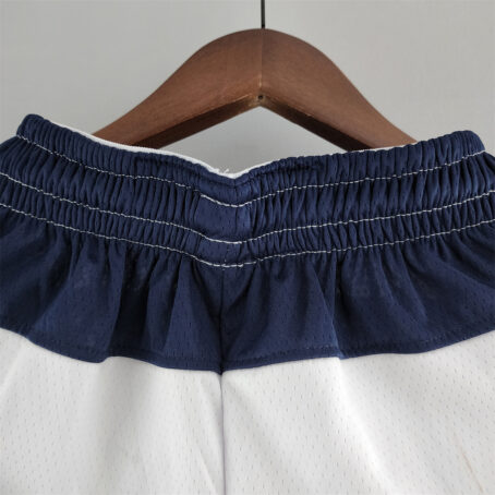 Short NBA Dallas Mavericks - Branco - Imagem 9