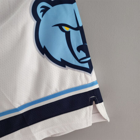 Short NBA Memphis Grizzlies - Branco - Imagem 6