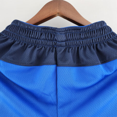 Short NBA Dallas Mavericks - Azul - Imagem 9