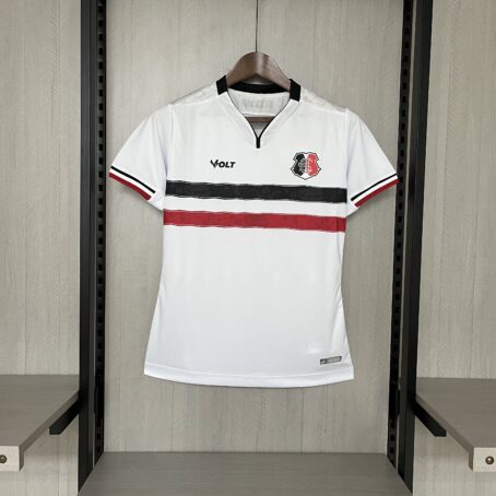 Camisa Santa Cruz - Feminina - Branca - 24/25