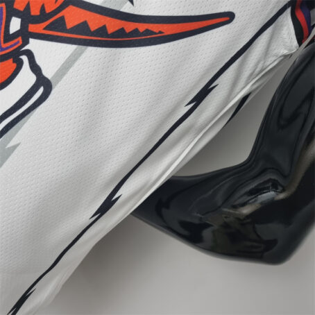 Camisa Regata NBA Toronto Raptors – Branca – #15 Carter - Imagem 6