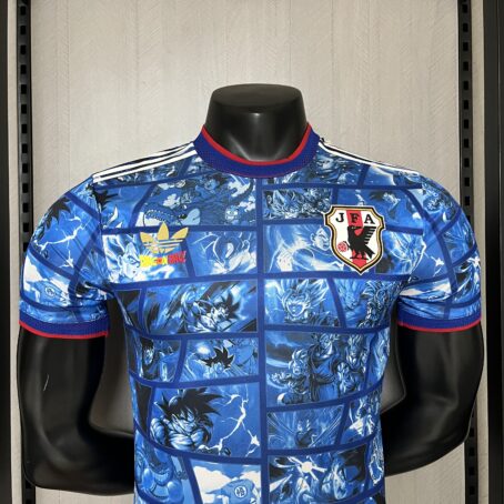 Camisa Japão Edição Especial - Modelo Jogador - N11 - 24/25 - Imagem 2