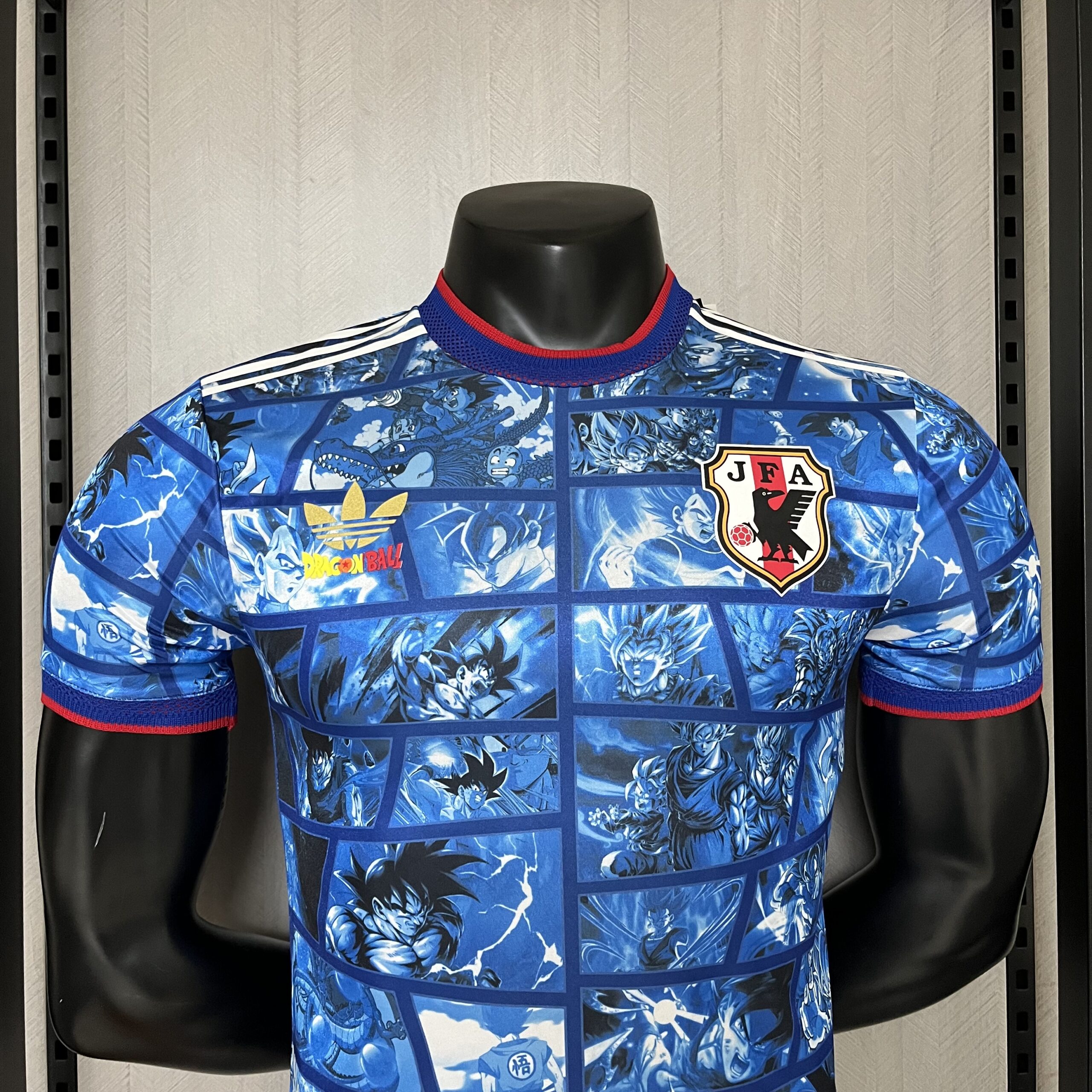 Camisa Japão Edição Especial – Modelo Jogador – N11 – 24/25