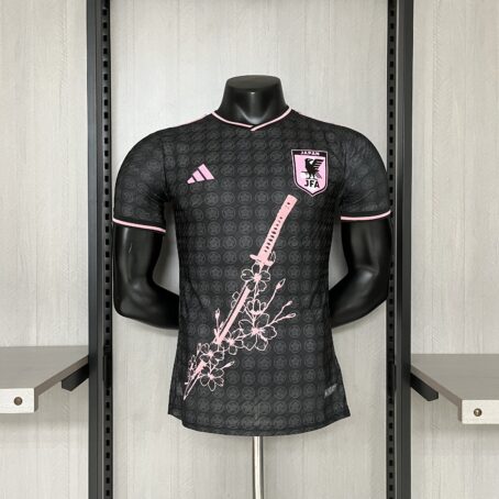 Camisa Japão Edição Especial - Modelo Jogador - N15 - 24/25