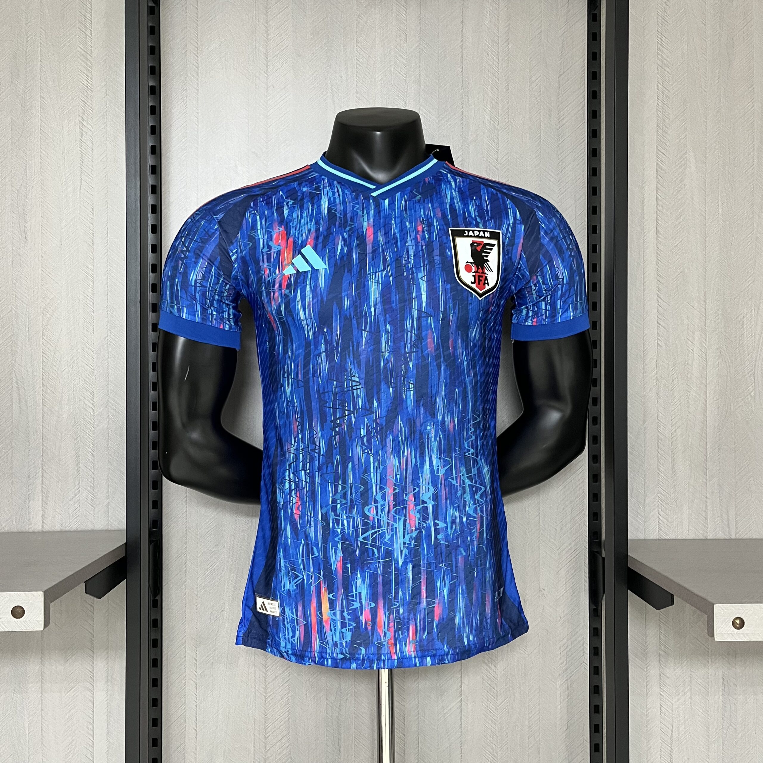 Camisa Japão Edição Especial – Modelo Jogador – N18 – 24/25