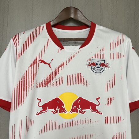 Camisa RB Leipzig  - Branca – 24/25 - Imagem 2