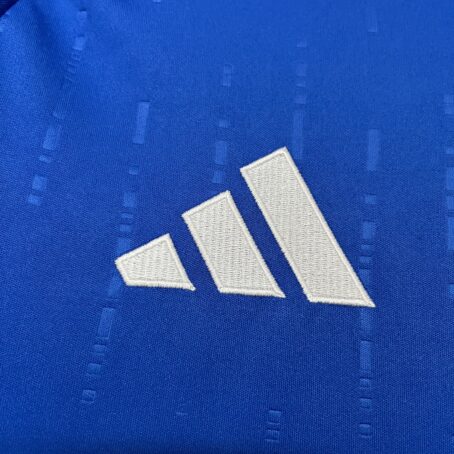 Camisa Itália  - Azul - 24/25 - Imagem 5