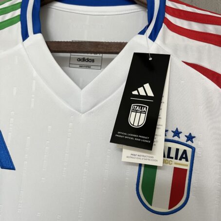 Camisa Itália  - Branca - 24/25 - Imagem 6