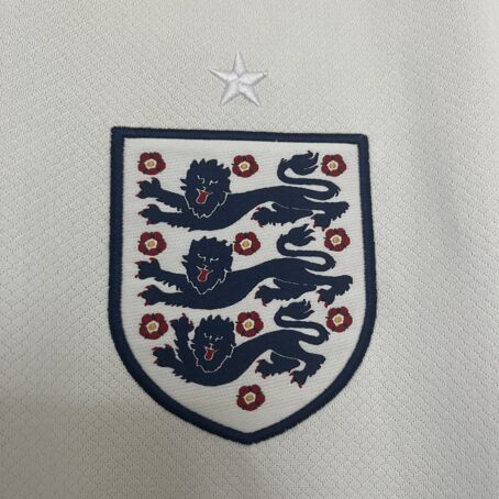 Camisa Inglaterra - Branca - 24/25 - Imagem 3