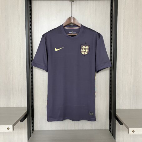 Camisa Inglaterra - Roxa - 24/25