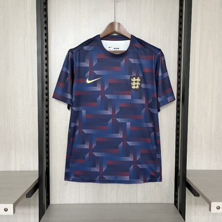 Camisa Inglaterra Treino - Azul – 24/25
