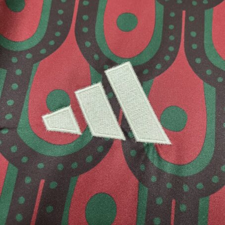 Camisa México - Vermelha - 24/25 - Imagem 4