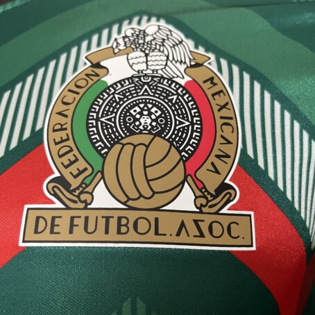Camisa México Edição Especial - Modelo Jogador - Verde - 24/25 - Imagem 3