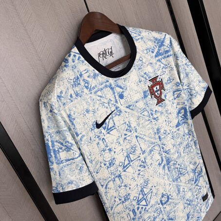 Camisa Portugal - Branca - 24/25 - Imagem 5