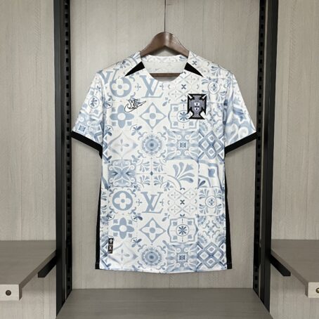 Camisa Portugal Edição Especial - Branca - 24/25