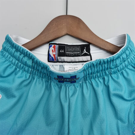Short NBA Charlotte Hornets – Azul - Imagem 2
