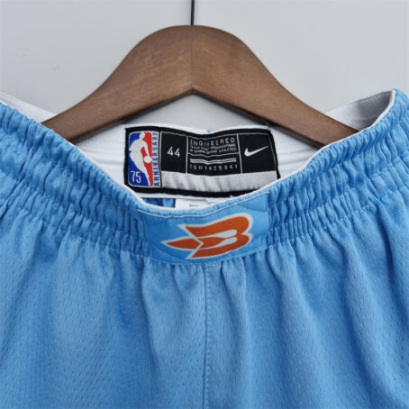 Short NBA Los Angeles Clippers – Azul - Imagem 2