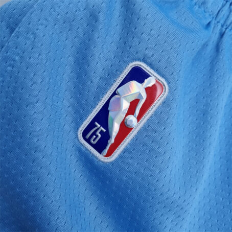 Short NBA Los Angeles Clippers – Azul - Imagem 5