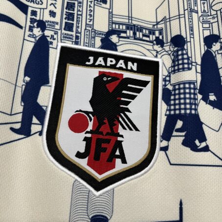 Camisa Japão Edição Especial - N09 - 24/25 - Imagem 3