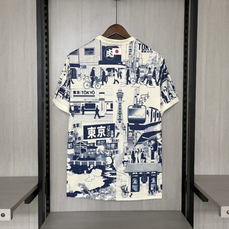 Camisa Japão Edição Especial - N09 - 24/25 - Imagem 10