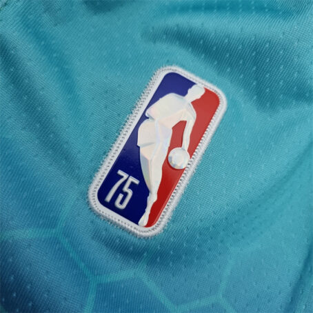 Short NBA Charlotte Hornets – Azul - Imagem 3