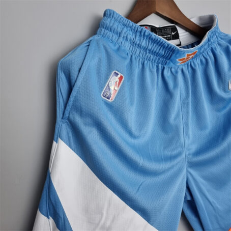 Short NBA Los Angeles Clippers – Azul - Imagem 3