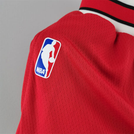 Short NBA Los Chicago Bulls – Vermelho - Imagem 8