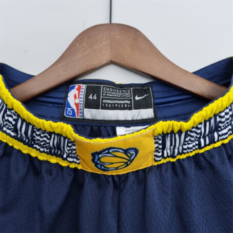 Short NBA Memphis Grizzlies – Azul Marinho - Imagem 2
