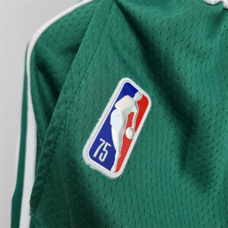 Short NBA Boston Celtics – Verde - 75 Anos - Imagem 3