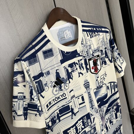 Camisa Japão Edição Especial - N09 - 24/25 - Imagem 5