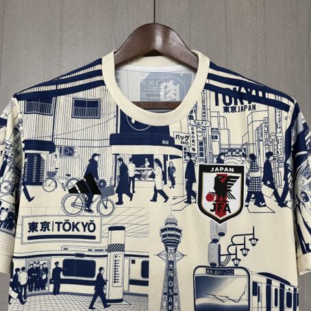 Camisa Japão Edição Especial - N09 - 24/25 - Imagem 2
