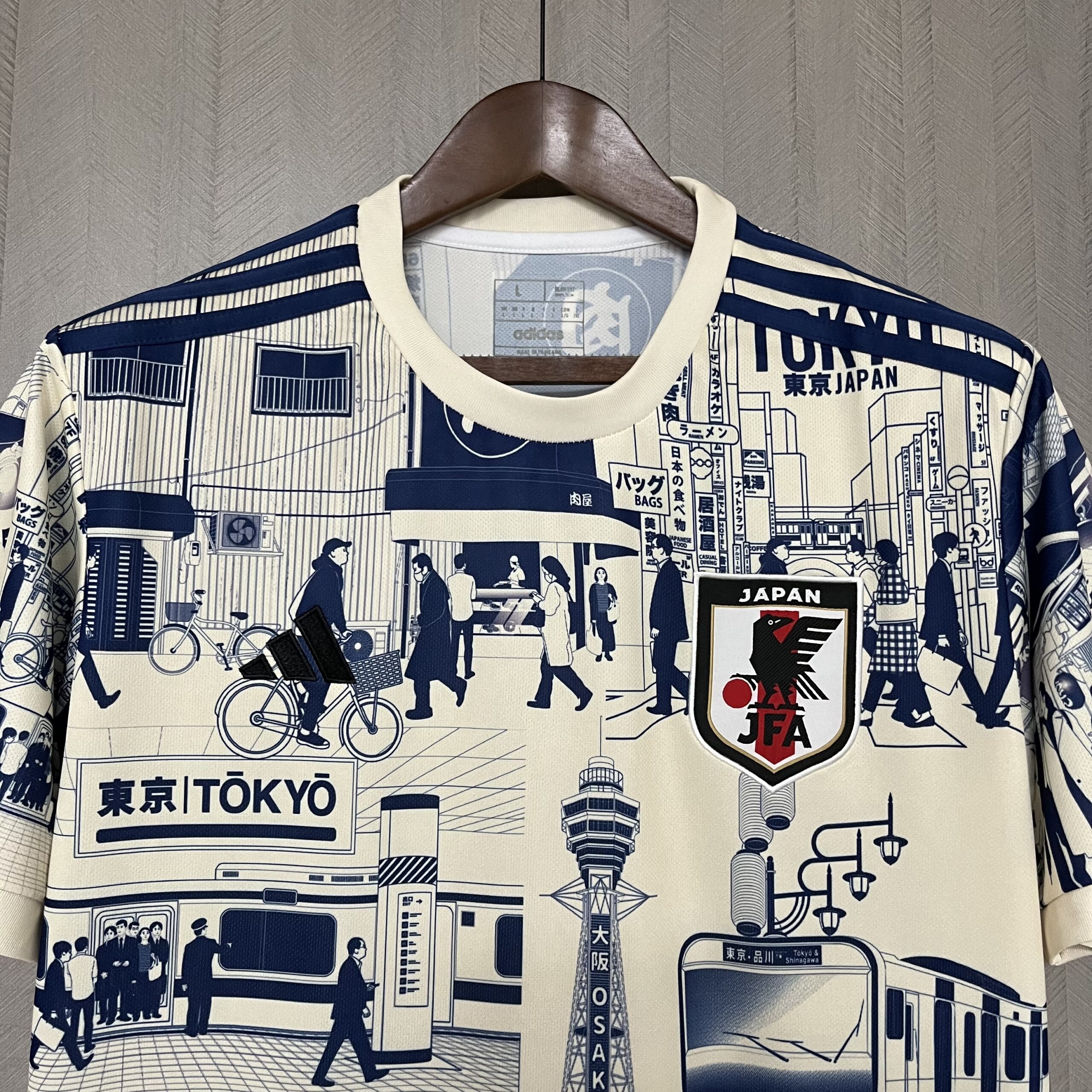 Camisa Japão Edição Especial – N09 – 24/25