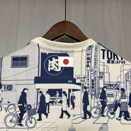 Camisa Japão Edição Especial - N09 - 24/25 - Imagem 9