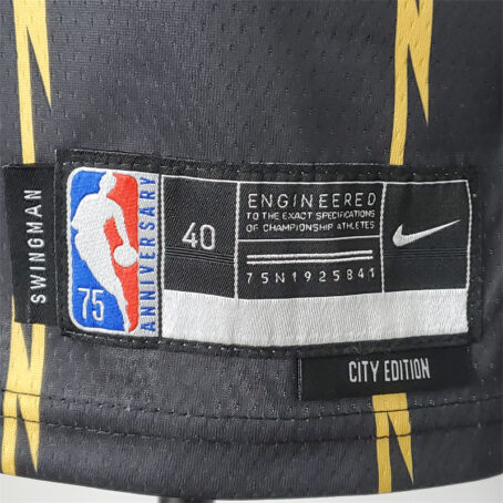 Camisa Regata NBA Toronto Raptors – Preta – #23 Vanvleet – 2022 - Imagem 6
