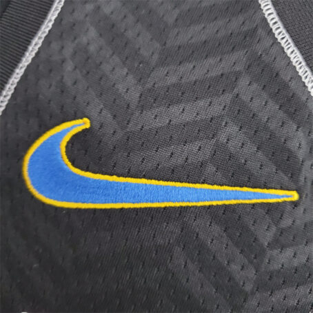 Camisa Regata NBA Brooklyn Nets – Preta – #30 Curry - Imagem 4