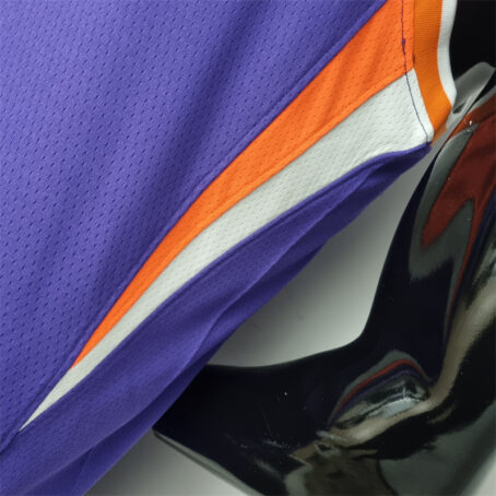 Camisa Regata NBA Phoenix Suns – Roxa – #22 Ayton – 75 Anos - Imagem 7