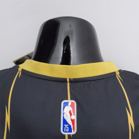 Camisa Regata NBA Toronto Raptors – Preta – #23 Vanvleet – 2022 - Imagem 9