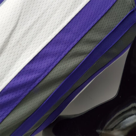 Camisa Regata NBA Kings – Branca – #55 Williams – 75 Anos - Imagem 7
