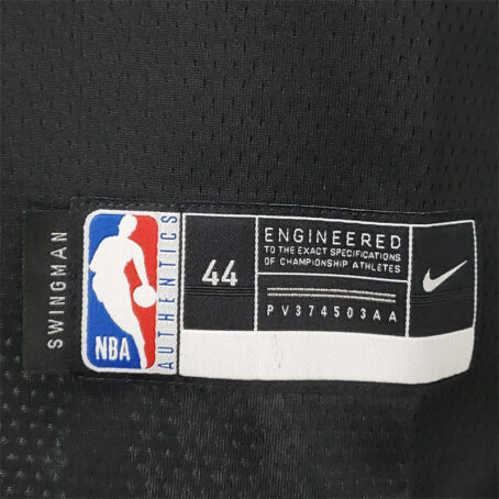 Camisa Regata NBA Los Angeles Lakers – Preta – #6 James – 2021 - Imagem 6