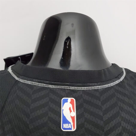 Camisa Regata NBA Brooklyn Nets – Preta – #30 Curry - Imagem 10