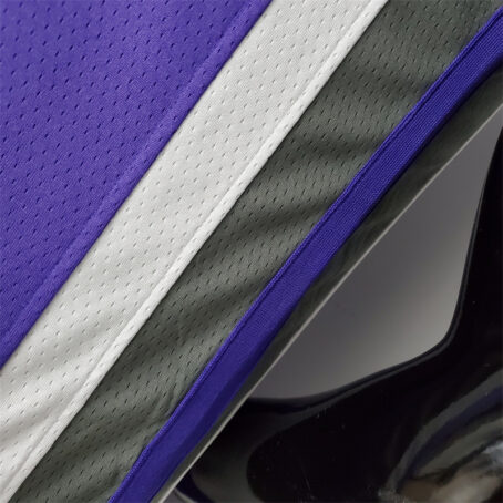 Camisa Regata NBA Kings – Roxa – #55 Williams – 75 Anos - Imagem 7