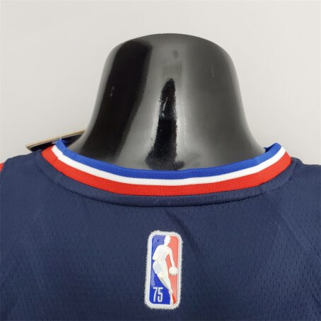 Camisa Regata NBA Philadelphia 76ers – Azul – #1 Harden – 2022 - Imagem 10