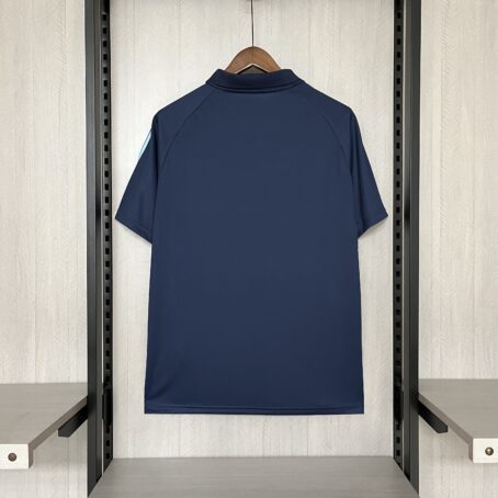 Camisa Flamengo Treino – Azul Marinho – 25/26 - Imagem 9
