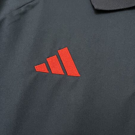 Camisa Flamengo Treino – Azul Marinho – 25/26 - Imagem 4