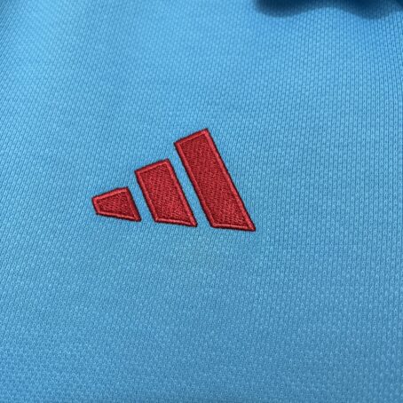 Camisa Flamengo Treino – Ciano – 25/26 - Imagem 4