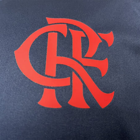 Camisa Flamengo Treino – Regata Azul Marinho – 25/26 - Imagem 3